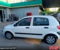 Белый Хендай Гетц, объемом двигателя 1.1 л и пробегом 130 тыс. км за 5300 $, фото 2 на Automoto.ua