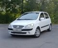Белый Хендай Гетц, объемом двигателя 1.4 л и пробегом 300 тыс. км за 4294 $, фото 1 на Automoto.ua