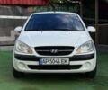 Білий Хендай Гетц, об'ємом двигуна 1.4 л та пробігом 159 тис. км за 5000 $, фото 1 на Automoto.ua
