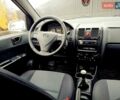 Белый Хендай Гетц, объемом двигателя 1.4 л и пробегом 172 тыс. км за 4790 $, фото 9 на Automoto.ua