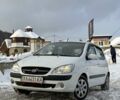 Белый Хендай Гетц, объемом двигателя 1.4 л и пробегом 127 тыс. км за 5499 $, фото 1 на Automoto.ua