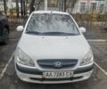 Белый Хендай Гетц, объемом двигателя 1.4 л и пробегом 120 тыс. км за 5000 $, фото 3 на Automoto.ua