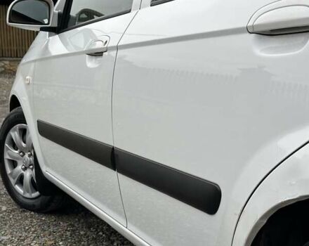 Білий Хендай Гетц, об'ємом двигуна 1.4 л та пробігом 127 тис. км за 5400 $, фото 20 на Automoto.ua