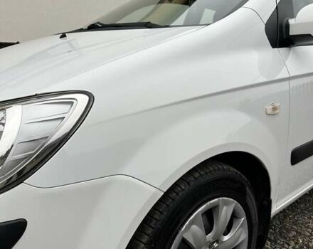 Білий Хендай Гетц, об'ємом двигуна 1.4 л та пробігом 127 тис. км за 5400 $, фото 30 на Automoto.ua