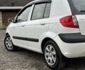 Білий Хендай Гетц, об'ємом двигуна 1.4 л та пробігом 127 тис. км за 5400 $, фото 17 на Automoto.ua