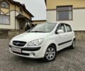 Білий Хендай Гетц, об'ємом двигуна 1.4 л та пробігом 127 тис. км за 5400 $, фото 2 на Automoto.ua
