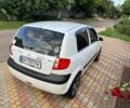 Білий Хендай Гетц, об'ємом двигуна 1.4 л та пробігом 137 тис. км за 5950 $, фото 11 на Automoto.ua