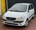 Белый Хендай Гетц, объемом двигателя 1.4 л и пробегом 127 тыс. км за 5500 $, фото 1 на Automoto.ua