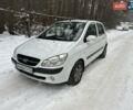 Белый Хендай Гетц, объемом двигателя 1.4 л и пробегом 105 тыс. км за 5800 $, фото 7 на Automoto.ua