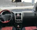 Белый Хендай Гетц, объемом двигателя 1.4 л и пробегом 127 тыс. км за 5499 $, фото 23 на Automoto.ua