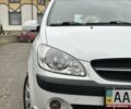 Білий Хендай Гетц, об'ємом двигуна 1.4 л та пробігом 127 тис. км за 5400 $, фото 65 на Automoto.ua