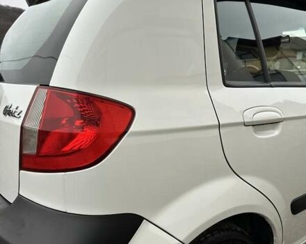 Білий Хендай Гетц, об'ємом двигуна 1.4 л та пробігом 127 тис. км за 5400 $, фото 35 на Automoto.ua