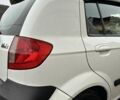 Білий Хендай Гетц, об'ємом двигуна 1.4 л та пробігом 127 тис. км за 5400 $, фото 35 на Automoto.ua
