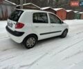 Белый Хендай Гетц, объемом двигателя 1.4 л и пробегом 105 тыс. км за 5800 $, фото 2 на Automoto.ua