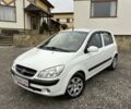 Білий Хендай Гетц, об'ємом двигуна 1.4 л та пробігом 127 тис. км за 5400 $, фото 1 на Automoto.ua