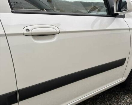 Білий Хендай Гетц, об'ємом двигуна 1.4 л та пробігом 127 тис. км за 5400 $, фото 37 на Automoto.ua