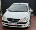Белый Хендай Гетц, объемом двигателя 1.4 л и пробегом 127 тыс. км за 5500 $, фото 3 на Automoto.ua