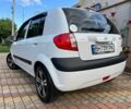 Білий Хендай Гетц, об'ємом двигуна 1.4 л та пробігом 137 тис. км за 5950 $, фото 9 на Automoto.ua