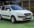 Білий Хендай Гетц, об'ємом двигуна 1.4 л та пробігом 159 тис. км за 5000 $, фото 1 на Automoto.ua