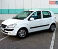 Белый Хендай Гетц, объемом двигателя 1.4 л и пробегом 173 тыс. км за 4990 $, фото 6 на Automoto.ua