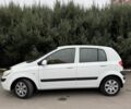Білий Хендай Гетц, об'ємом двигуна 1.4 л та пробігом 120 тис. км за 5800 $, фото 1 на Automoto.ua