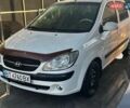 Белый Хендай Гетц, объемом двигателя 1.4 л и пробегом 202 тыс. км за 5800 $, фото 1 на Automoto.ua