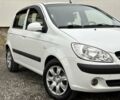 Білий Хендай Гетц, об'ємом двигуна 1.4 л та пробігом 127 тис. км за 5400 $, фото 15 на Automoto.ua