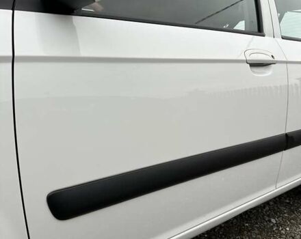 Білий Хендай Гетц, об'ємом двигуна 1.4 л та пробігом 127 тис. км за 5400 $, фото 31 на Automoto.ua