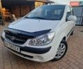 Білий Хендай Гетц, об'ємом двигуна 1.4 л та пробігом 121 тис. км за 6700 $, фото 1 на Automoto.ua