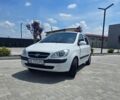 Білий Хендай Гетц, об'ємом двигуна 1.4 л та пробігом 107 тис. км за 5700 $, фото 1 на Automoto.ua