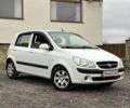 Білий Хендай Гетц, об'ємом двигуна 1.4 л та пробігом 127 тис. км за 5400 $, фото 16 на Automoto.ua