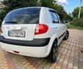 Білий Хендай Гетц, об'ємом двигуна 1.4 л та пробігом 137 тис. км за 5950 $, фото 8 на Automoto.ua