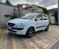 Білий Хендай Гетц, об'ємом двигуна 1.4 л та пробігом 137 тис. км за 5950 $, фото 4 на Automoto.ua