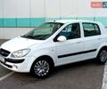 Белый Хендай Гетц, объемом двигателя 1.4 л и пробегом 173 тыс. км за 4990 $, фото 1 на Automoto.ua