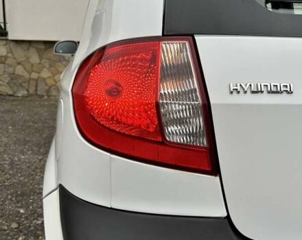 Білий Хендай Гетц, об'ємом двигуна 1.4 л та пробігом 127 тис. км за 5400 $, фото 24 на Automoto.ua