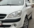 Білий Хендай Гетц, об'ємом двигуна 1.4 л та пробігом 127 тис. км за 5400 $, фото 66 на Automoto.ua