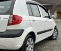 Білий Хендай Гетц, об'ємом двигуна 1.4 л та пробігом 127 тис. км за 5400 $, фото 7 на Automoto.ua