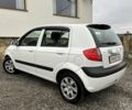 Білий Хендай Гетц, об'ємом двигуна 1.4 л та пробігом 127 тис. км за 5400 $, фото 27 на Automoto.ua