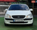 Белый Хендай Гетц, объемом двигателя 1.4 л и пробегом 159 тыс. км за 5000 $, фото 1 на Automoto.ua