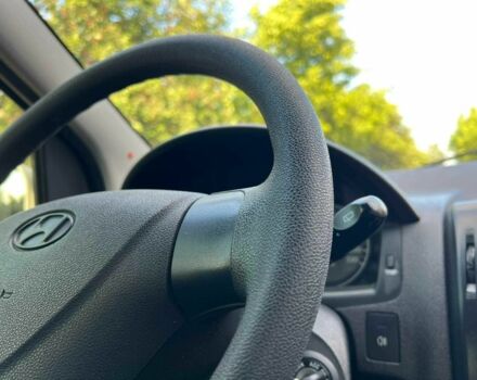 Білий Хендай Гетц, об'ємом двигуна 1.4 л та пробігом 137 тис. км за 5950 $, фото 18 на Automoto.ua