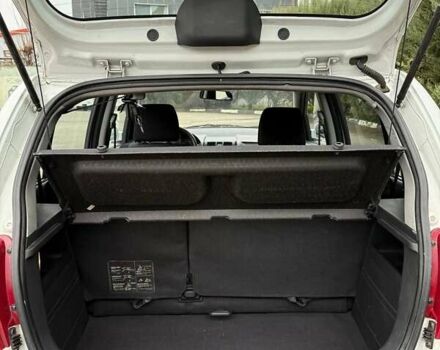 Белый Хендай Гетц, объемом двигателя 1.4 л и пробегом 121 тыс. км за 5900 $, фото 8 на Automoto.ua