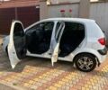 Білий Хендай Гетц, об'ємом двигуна 1.4 л та пробігом 137 тис. км за 5950 $, фото 13 на Automoto.ua