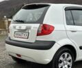 Білий Хендай Гетц, об'ємом двигуна 1.4 л та пробігом 127 тис. км за 5400 $, фото 8 на Automoto.ua