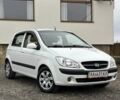 Білий Хендай Гетц, об'ємом двигуна 1.4 л та пробігом 127 тис. км за 5400 $, фото 11 на Automoto.ua