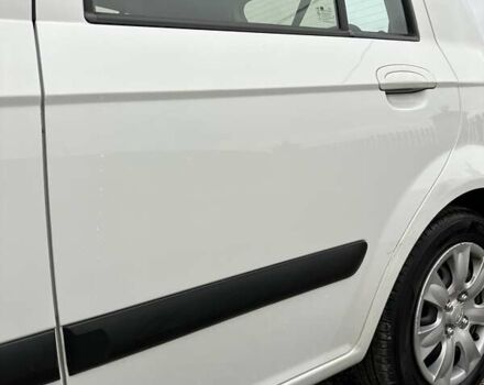 Білий Хендай Гетц, об'ємом двигуна 1.4 л та пробігом 127 тис. км за 5400 $, фото 32 на Automoto.ua