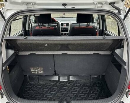 Білий Хендай Гетц, об'ємом двигуна 1.4 л та пробігом 127 тис. км за 5400 $, фото 50 на Automoto.ua