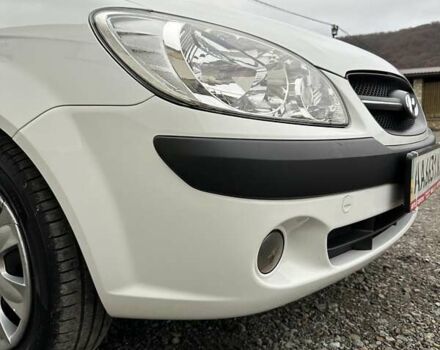 Білий Хендай Гетц, об'ємом двигуна 1.4 л та пробігом 127 тис. км за 5400 $, фото 40 на Automoto.ua