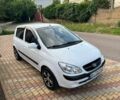Білий Хендай Гетц, об'ємом двигуна 1.4 л та пробігом 137 тис. км за 5950 $, фото 3 на Automoto.ua