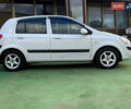 Белый Хендай Гетц, объемом двигателя 1.4 л и пробегом 159 тыс. км за 5000 $, фото 2 на Automoto.ua