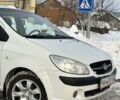 Белый Хендай Гетц, объемом двигателя 1.4 л и пробегом 127 тыс. км за 5499 $, фото 12 на Automoto.ua